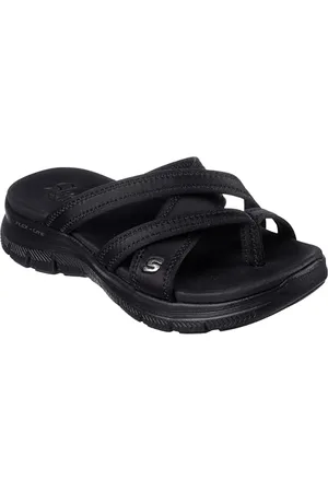 Skechers Damen Flex Appeal 4.0-Startup 3.0 Sportsandale, / , 41 EU