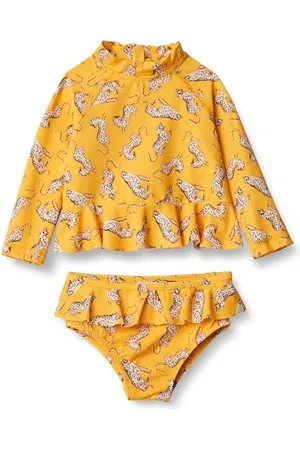 Amazon Baby Mädchen Rashguard-Set, , 3-6 Monate