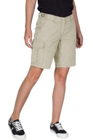 Napapijri Damen NARIN 2 Bermuda,per Pack ,W(Herstellergröße:32)