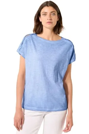 CECIL Damen B323428 T-Shirt, , X-Large