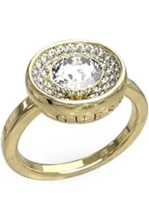 Guess Ring Jewellery JUBR03397JWYG56 Marke, Estándar, Metall, Kein Edelstein