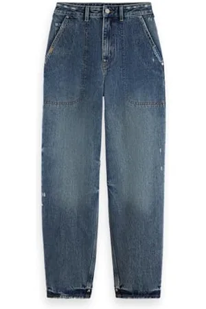 Scotch&Soda The Tide Workwear Jeans with Longer Inseam