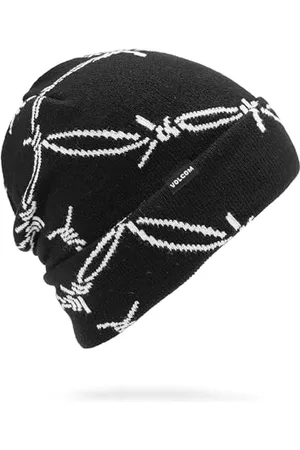 Volcom Herren Stone Funk Roll Over Beanie, , Einheitsgröße