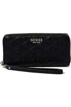 Guess Damen Kori Large Zip Around Wallet, , Einheitsgröße
