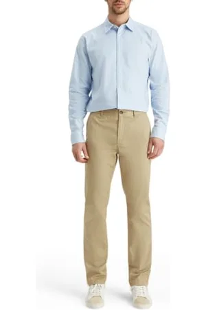 Scotch&Soda Herren Core - Stuart Regular Slim Fit Stretch Cotton Chino Pants, 0137, 30W / 34L EU
