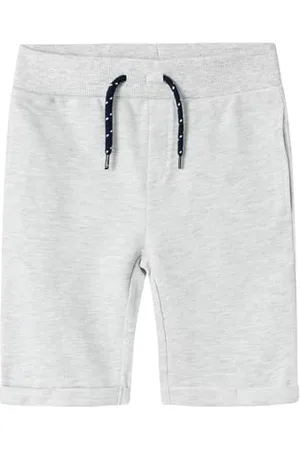 NAME IT Jungen Nkmvasse SWE Long Unb Shorts, , 152 EU