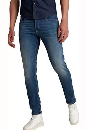 G-Star RAW Herren 3301 Slim Jeans