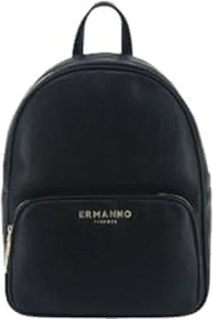 Ermanno Firenze Unisex Tiara Handbag, Black