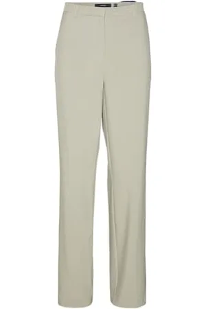 VERO MODA VMTARISA MW Straight Pants