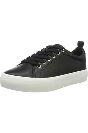 Call it Spring EU Damen SETIGERA Hohe Sneaker, Schwarz (Jet Black 2 001)