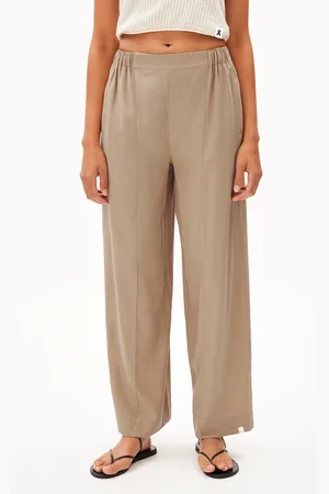 Armedangels JONVAALIE Loose Fit Webhosen - (L)