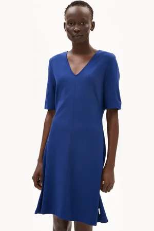 Armedangels LESJAA Slim Fit Kleid - (L)