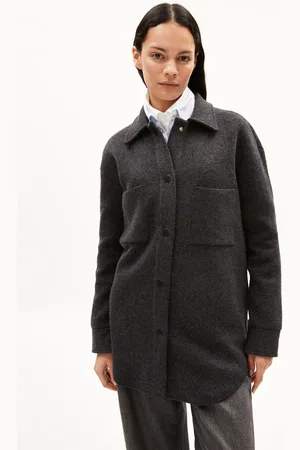 Armedangels ALMARAA Loose Fit Strick Cardigan - (M)