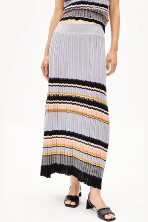 Armedangels MINNAA STRIPES Regular Fit Rock - (L)