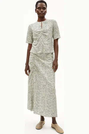 Armedangels EWANIAA WATERDROP Regular Fit Bluse - (L)