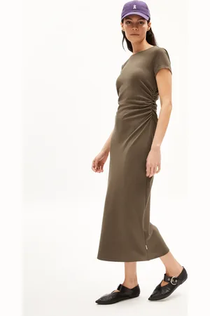 Armedangels ADAAJA Fitted Kleid - (L)