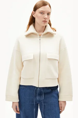 Armedangels JOANIAAS Oversized Fit Strick Cardigan - (L)