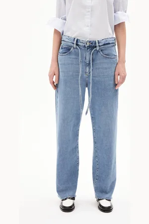 Armedangels HAAYI CUT HEM Baggy Fit Jeans - (26/32)