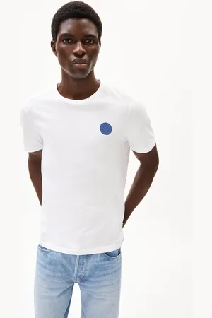 Armedangels JAAMES SMILE Regular Fit T-Shirt - (M)