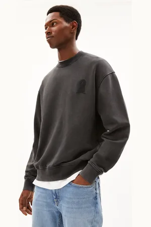 Armedangels FAALOS GMT DYE Relaxed Fit Sweatshirt - (L)