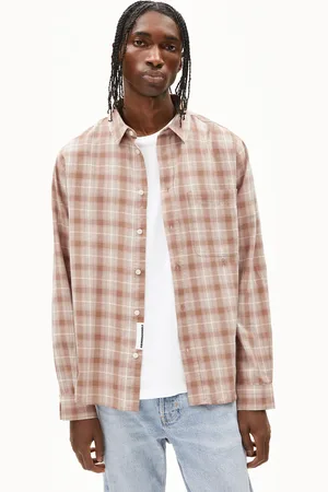 Armedangels PAANAO Relaxed Fit Hemd - (L)