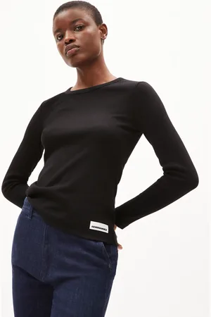 Armedangels JAALIA Regular Fit Longsleeve - (L)