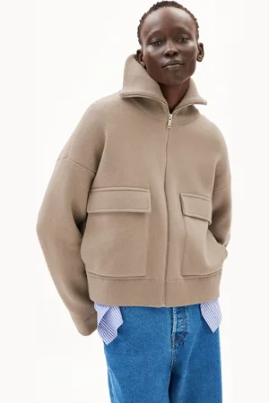 Armedangels JOANIAAS Oversized Fit Strick Cardigan - (L)