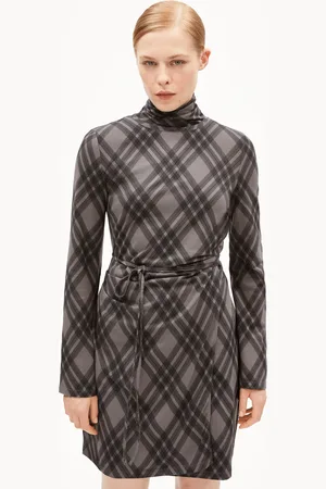 Armedangels CEETAA ARGYLE Slim Fit Kleid - (L)