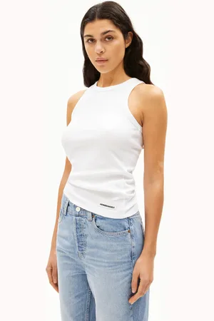 Armedangels KANITAA Fitted Top - (L)