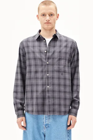 Armedangels PAANAO Relaxed Fit Hemd - (L)