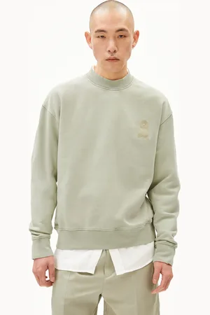 Armedangels EMAAL CREWNECK GMT DYE Relaxed Fit Sweatshirt - (L)