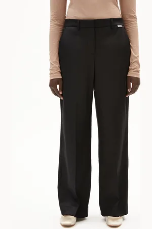 Armedangels LEANDRAA Regular Fit Webhosen - (L)