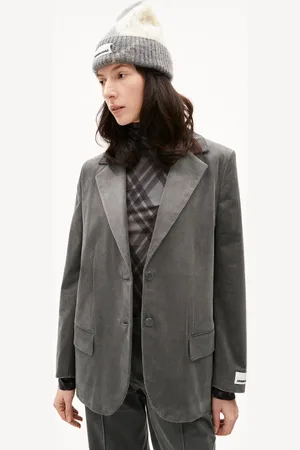 Armedangels BENAAI CORDUROY Relaxed Fit Sakkos - (S)