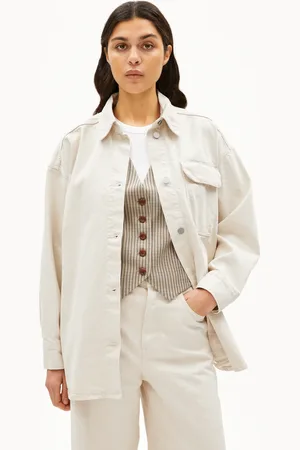 Armedangels TAALE Oversized Fit Jacke - (S/M)