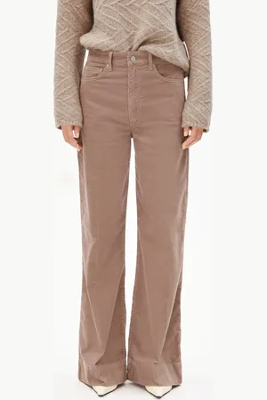 Armedangels MURLIAA CORDUROY Skinny Fit Webhosen - (25/32)