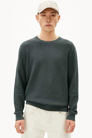 Armedangels GRAANMO Regular Fit Strickpullover - (L)