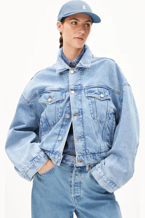 Armedangels PAASITHE Oversized Fit Jacke - (L)