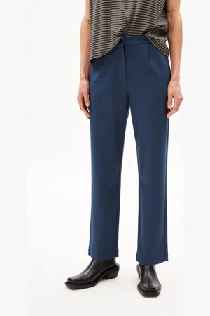 Armedangels LINAA LOU Relaxed Fit Hose - (M)