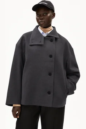 Armedangels MAJELAA WOOL Loose Fit Jacke - (L)