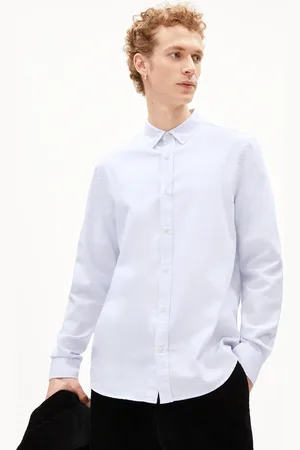 Armedangels QUAASA Regular Fit Hemd - (S)
