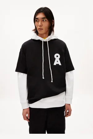 Armedangels MIKAAS ICONIC CAPSULE Unisex Oversized Fit T-Shirt - (M)