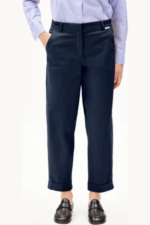 Armedangels KAADWI Relaxed Fit Webhosen - (L)