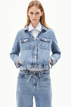 Armedangels BLUSONAA Oversized Fit Jacke - (L)