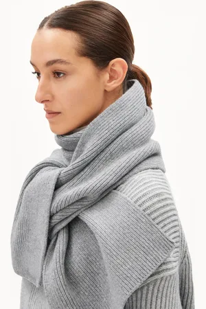 Armedangels CLAASAS Unisex Regular Fit Schal - (One Size)