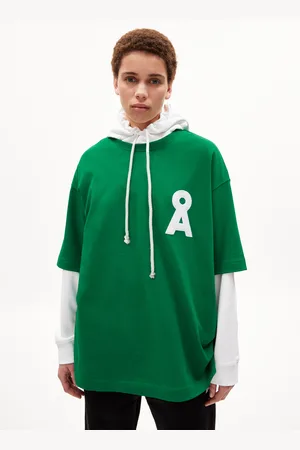 Armedangels MIKAAS ICONIC CAPSULE Unisex Oversized Fit T-Shirt - (S)