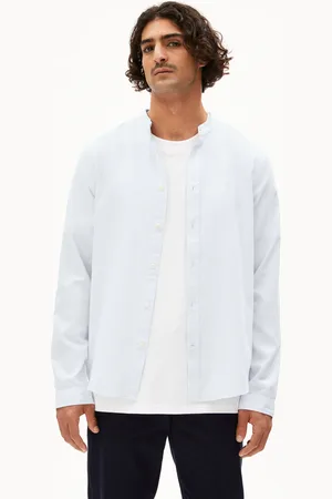Armedangels TOMAASAS Regular Fit Hemd - (L)