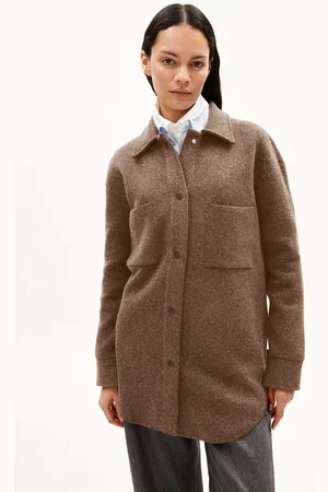 Armedangels ALMARAA Loose Fit Strick Cardigan - (S)