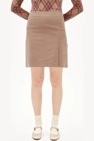 Armedangels ZAILAA CORDUROY Regular Fit Rock - (L)