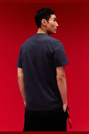 Armedangels MAARKOS FC Unisex Relaxed Fit T-Shirt - (S)