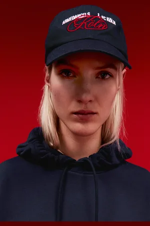 Armedangels YENAAS FC Unisex Regular Fit Cap - (One Size)